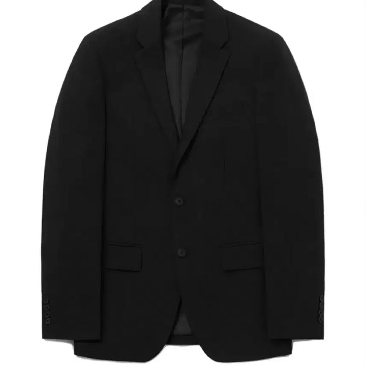 [BUNJANG] Musinsa Standard Basic Blazer Black L / (새상품)무신사 스탠다드 베이식 블레이저 [블랙] L