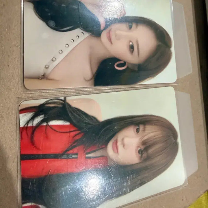[BUNJANG] 아이브 포토카드 2장 / 아이브 포토카드 2장