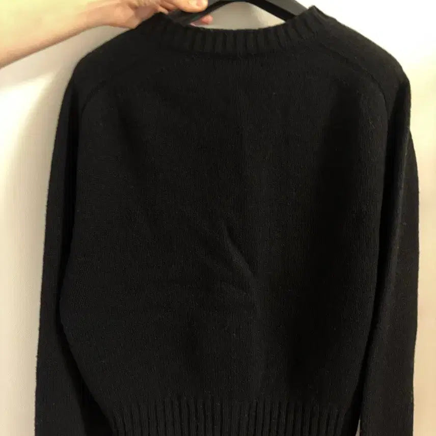 [BUNJANG] URBANIC30 Rigby Cardigan Black / 얼바닉 릭비 가디건 블랙 URBANIC30 rigby