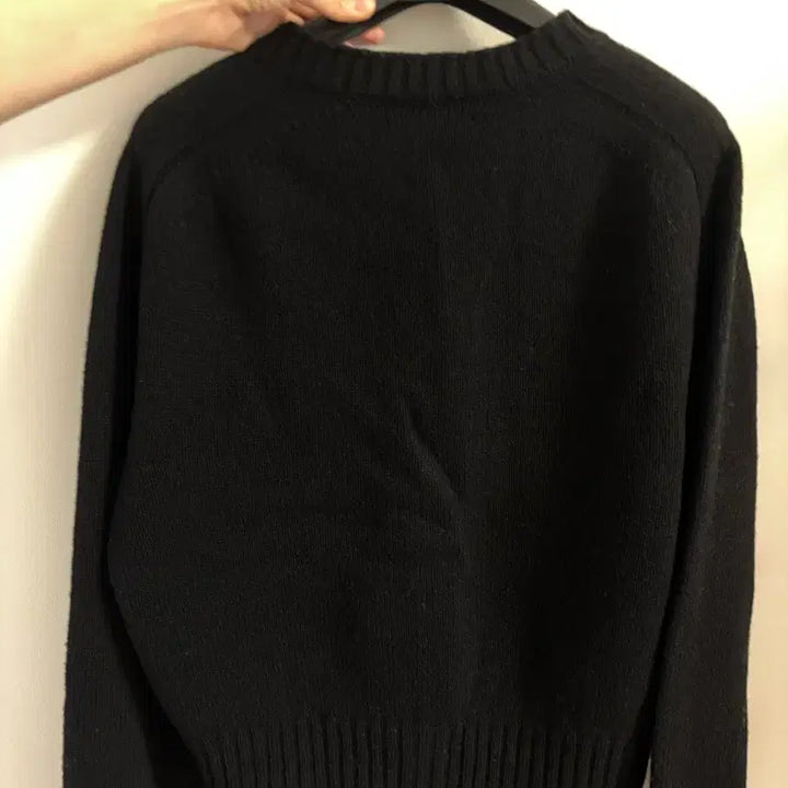 [BUNJANG] URBANIC30 Rigby Cardigan Black / 얼바닉 릭비 가디건 블랙 URBANIC30 rigby