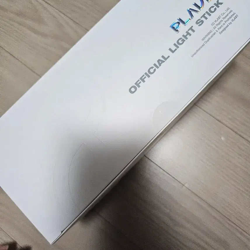 [SOLD OUT] 플레이브 아뵹 응원봉 미개봉품