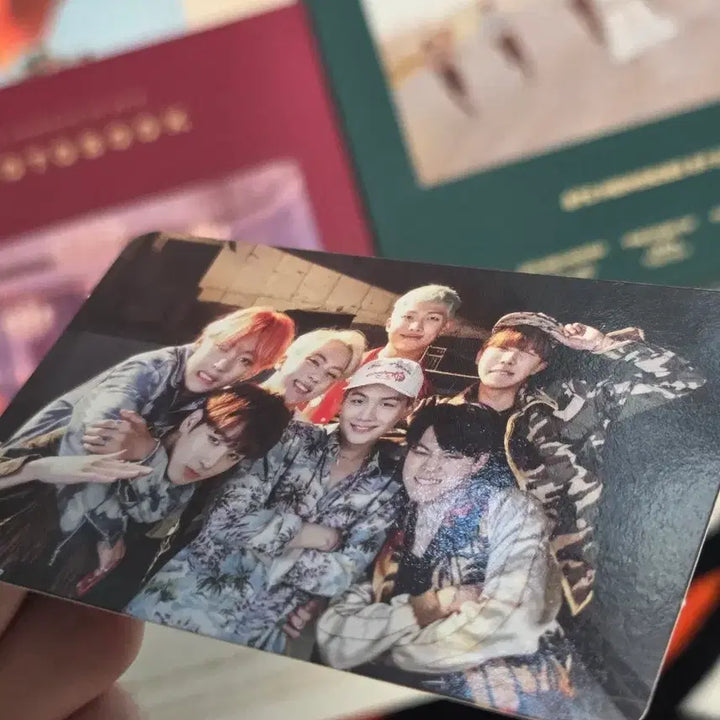 [BUNJANG] 방탄소년단 bts 2016년 메모리즈 / 방탄소년단 bts 2016년 메모리즈