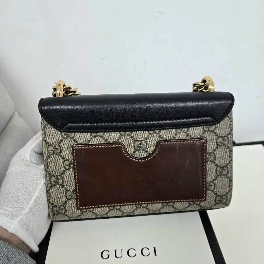 [BUNJANG] Gucci Padlock Shoulder Bag / [보증서 정품] 구찌 패들락 숄더백
