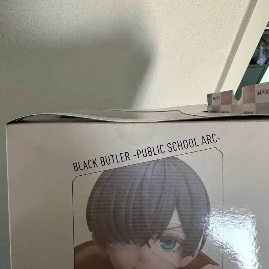 [BUNJANG] Black Butler Figure / 흑집사 피규어 판매합니다.