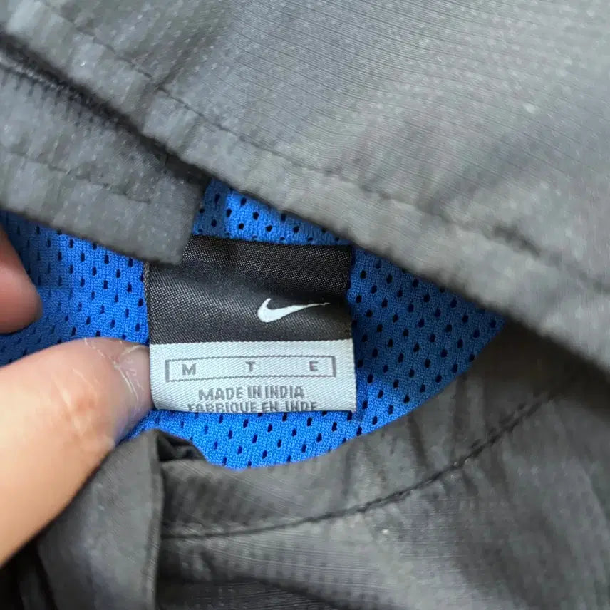 [BUNJANG] Nike Inter Milan Vintage Windbreaker / M 나이키 인터밀란 빈티지 바람막이 0424E