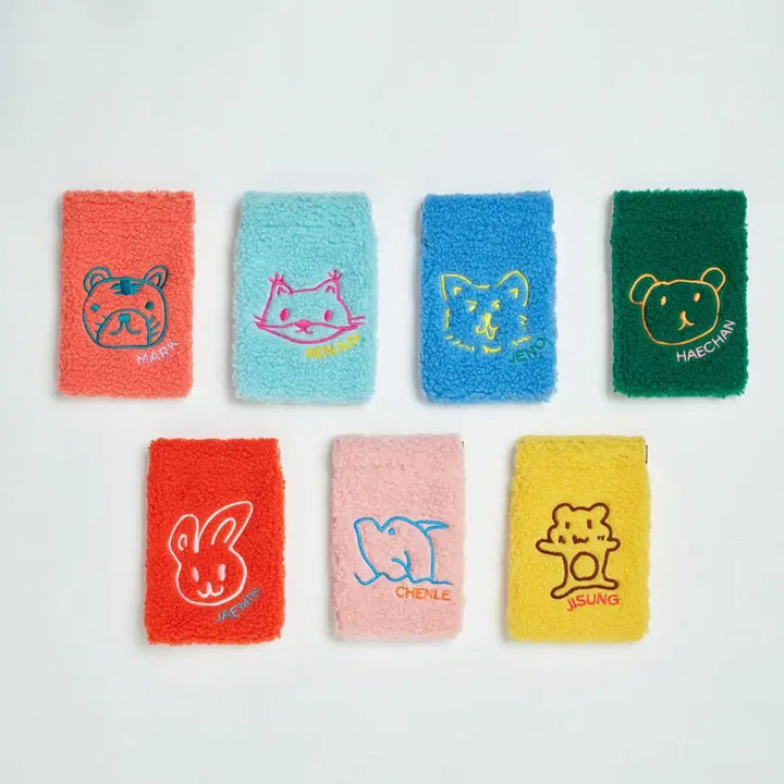 [BUNJANG] NCT DREAM The Dream Show 2 Japan Concert Boa Pouch / 엔시티 더 드림쇼2 일본콘서트 보아파우치