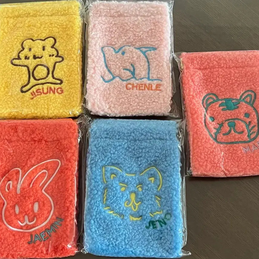 [BUNJANG] NCT DREAM The Dream Show 2 Japan Concert Boa Pouch / 엔시티 더 드림쇼2 일본콘서트 보아파우치