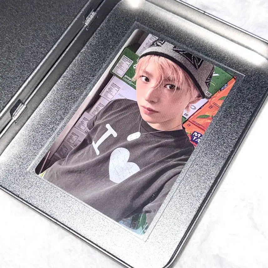 [SOLD OUT] 엔시티 위시 위버스 유우시 포카