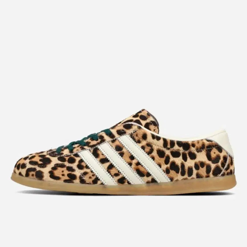[BUNJANG] Adidas Gazelles Leopard Sneakers / 아디다스 가젤스니커즈 레오파드