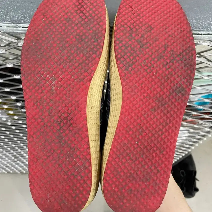 [BUNJANG] Diesel Yuk Sneakers / 디젤 Yuk 스니커즈 42 (gr-4666)