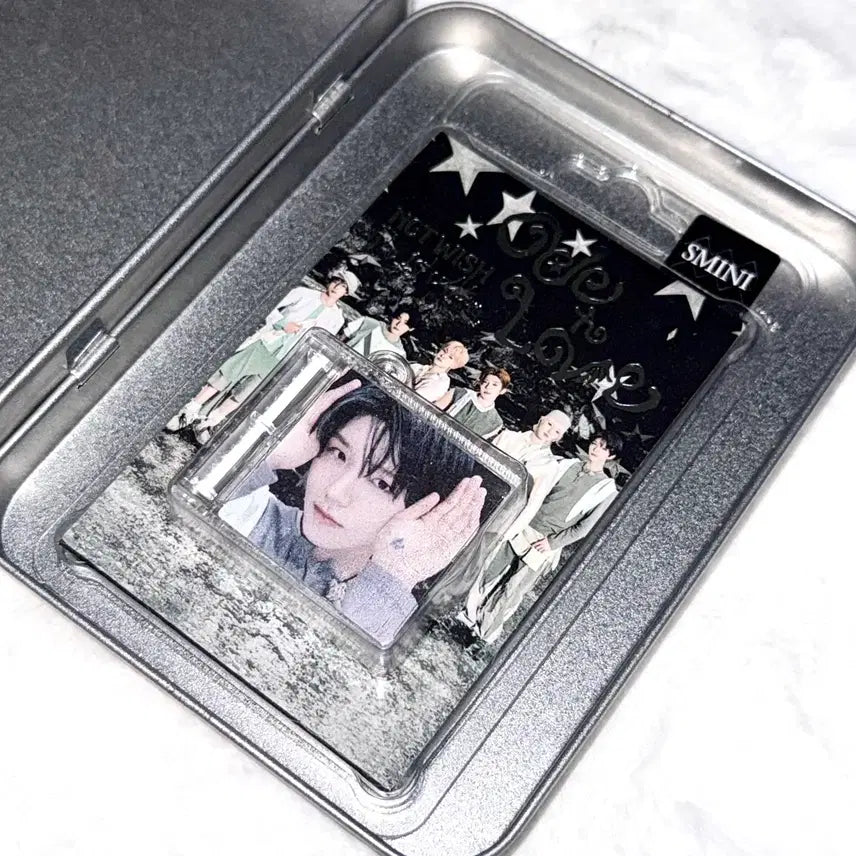 [BUNJANG] NCT WISH Jaehee Unsealed Smini / 엔시티 위시 개봉 스미니 재희