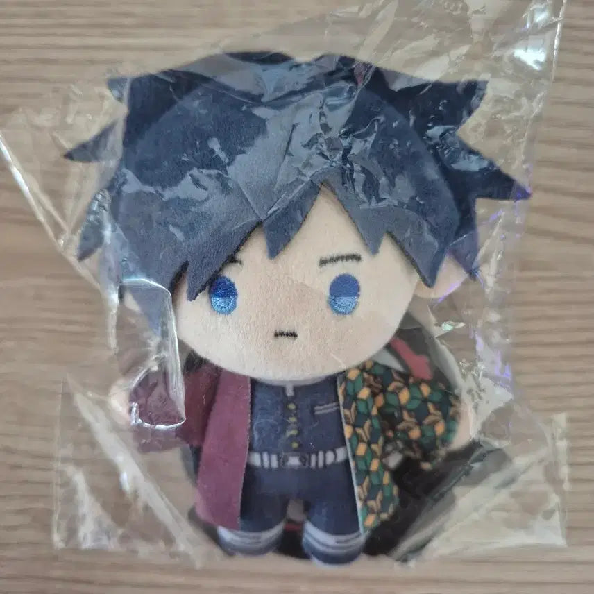 [BUNJANG] Demon Slayer Aniplex Giyu Plush Doll / 귀멸의 칼날 애니플렉스 기유 누이 인형