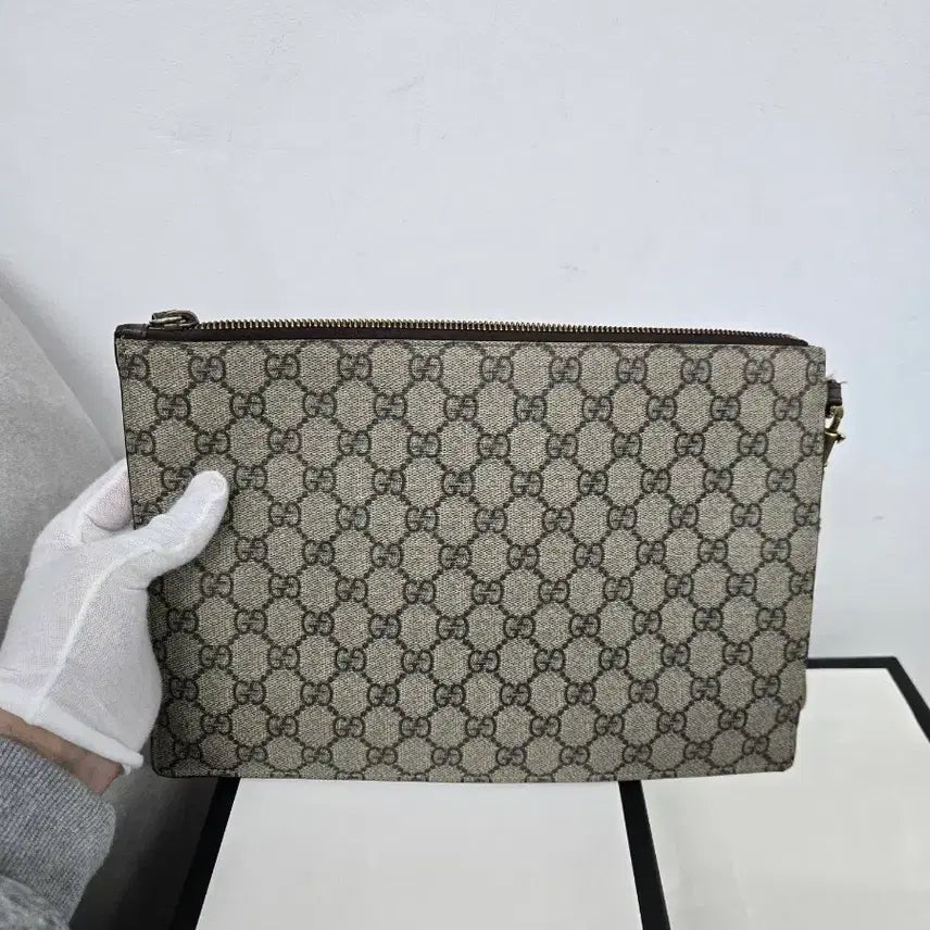 [BUNJANG] Gucci Neo Vintage Clutch Bag / [정품] 구찌 네오빈티지 클러치백