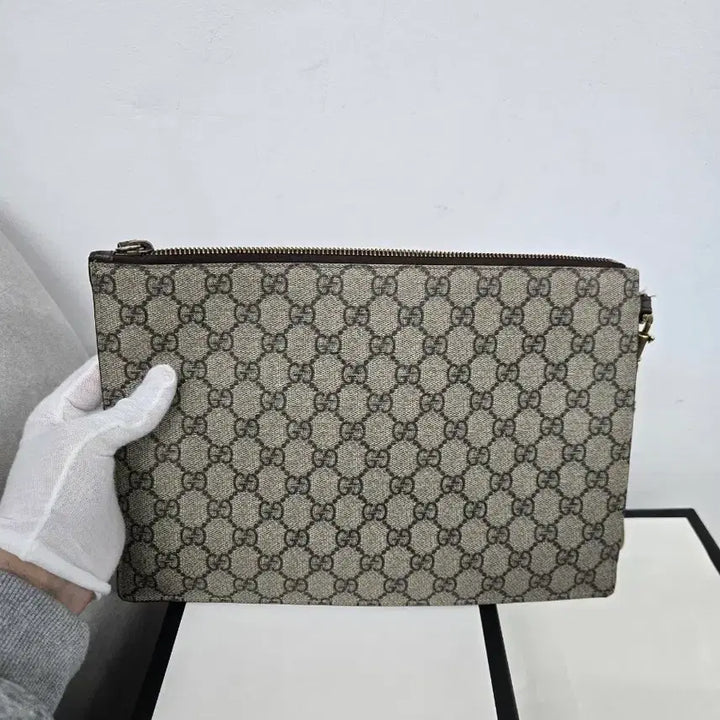 [BUNJANG] Gucci Neo Vintage Clutch Bag / [정품] 구찌 네오빈티지 클러치백