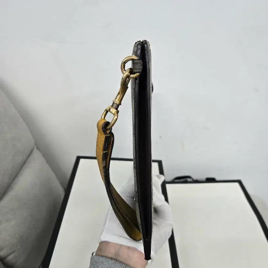 [BUNJANG] Gucci Neo Vintage Clutch Bag / [정품] 구찌 네오빈티지 클러치백