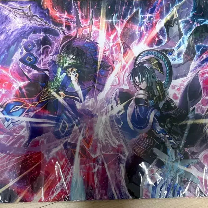 [BUNJANG] Yu-Gi-Oh! Ranking Duel 2023 Playmat / 유희왕 랭킹 듀얼 2023 플레이매트