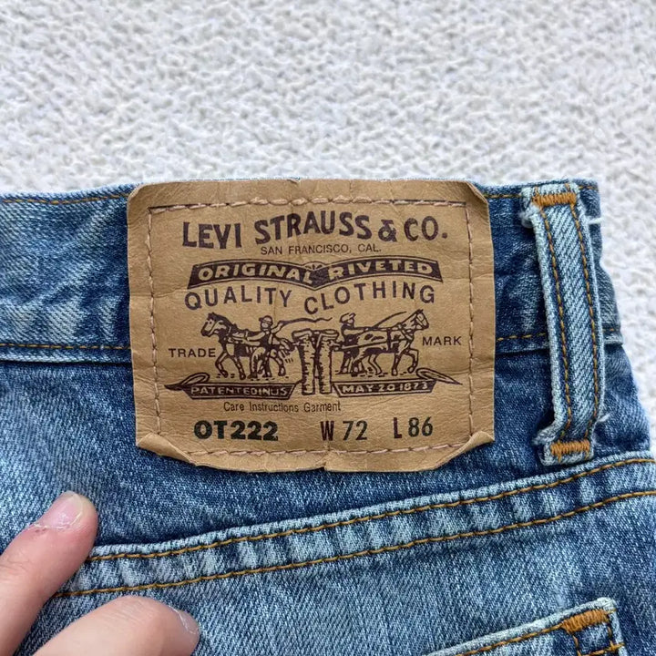 [BUNJANG] Levi&