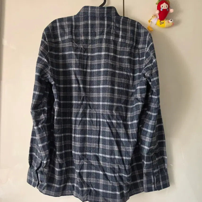[BUNJANG] All For You Checkered Shirts Bundle Set / 올포유 체크남방 4벌 일괄판매 (100)