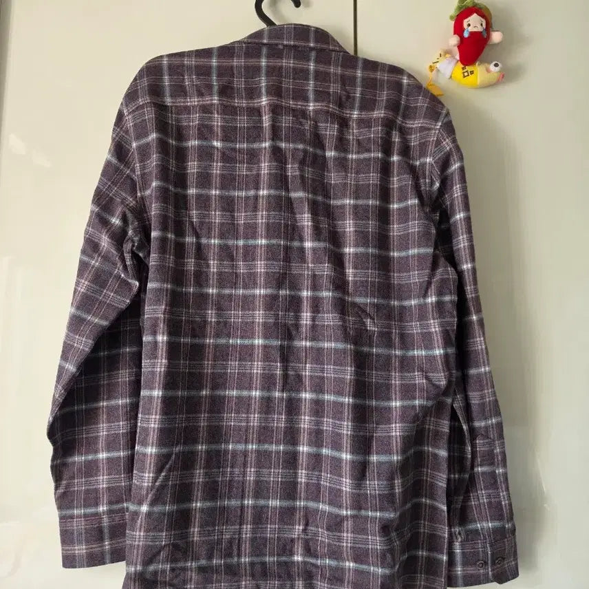 [BUNJANG] All For You Checkered Shirts Bundle Set / 올포유 체크남방 4벌 일괄판매 (100)