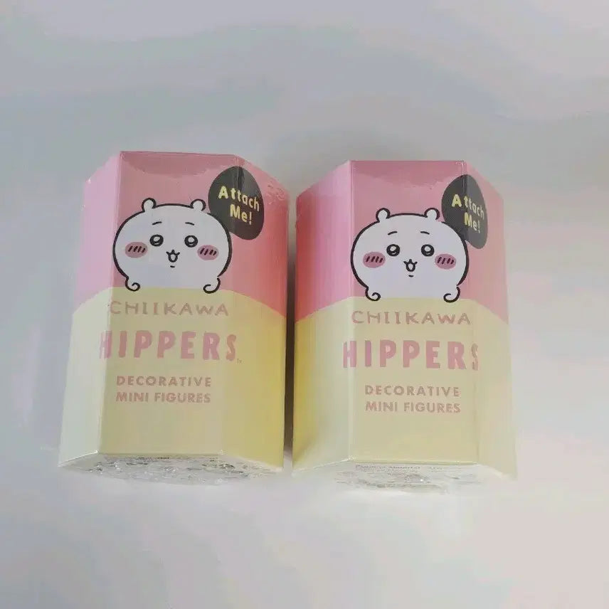 [BUNJANG] Chiikawa Hyper Sized Figures Bundle Set (2 Items) / 미개봉 치이카와 히퍼 2개 일괄