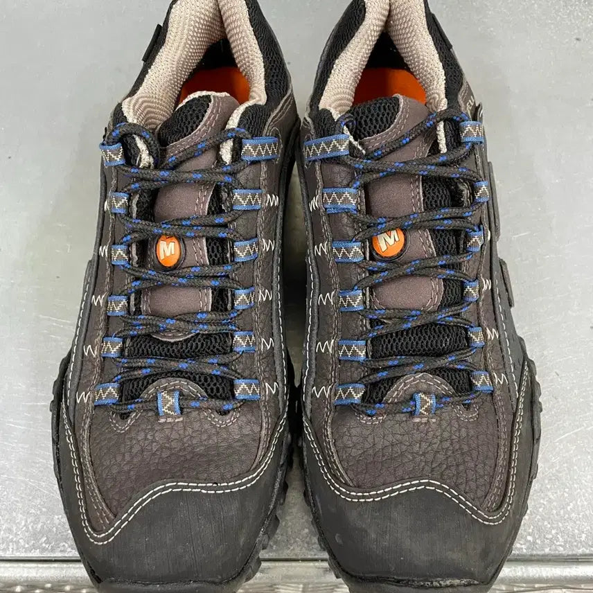 [SOLD OUT] 머렐 인터셉트 트래킹화 43 (gr-4669)