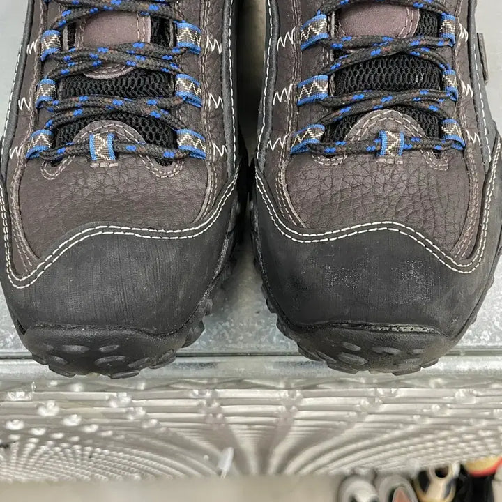[SOLD OUT] 머렐 인터셉트 트래킹화 43 (gr-4669)
