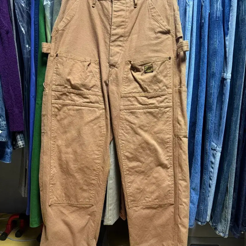 [BUNJANG] Kapital Lumber Pants / [1] 캐피탈 럼버팬츠