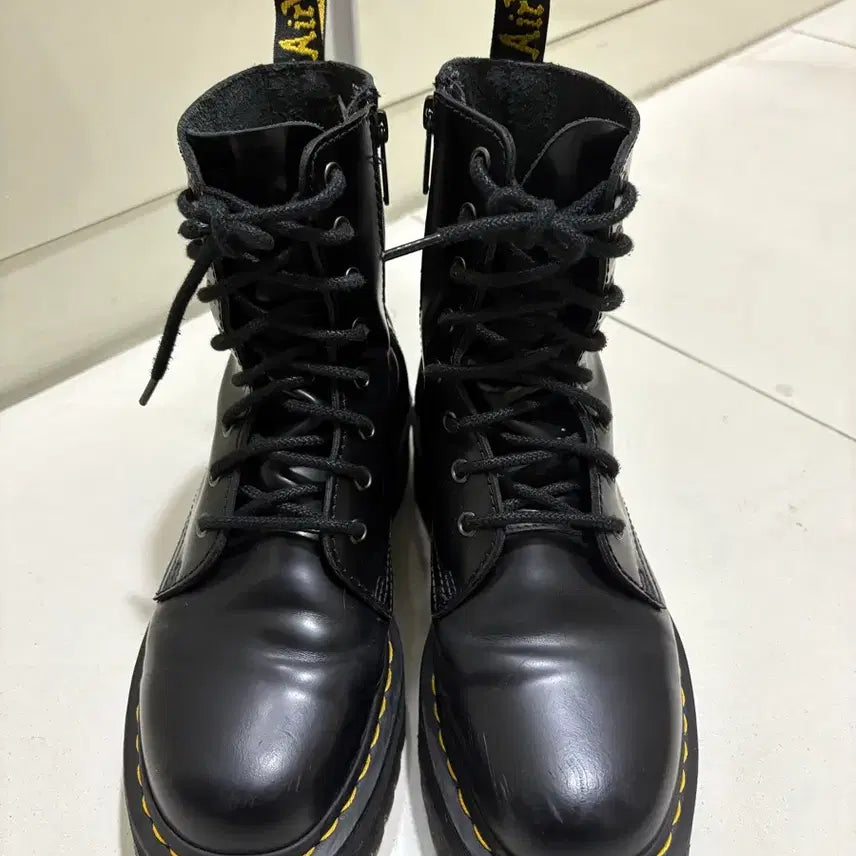 [BUNJANG] Dr. Martens Jadon 260 Boots UK 7 / 닥터마틴 제이든 260 UK7