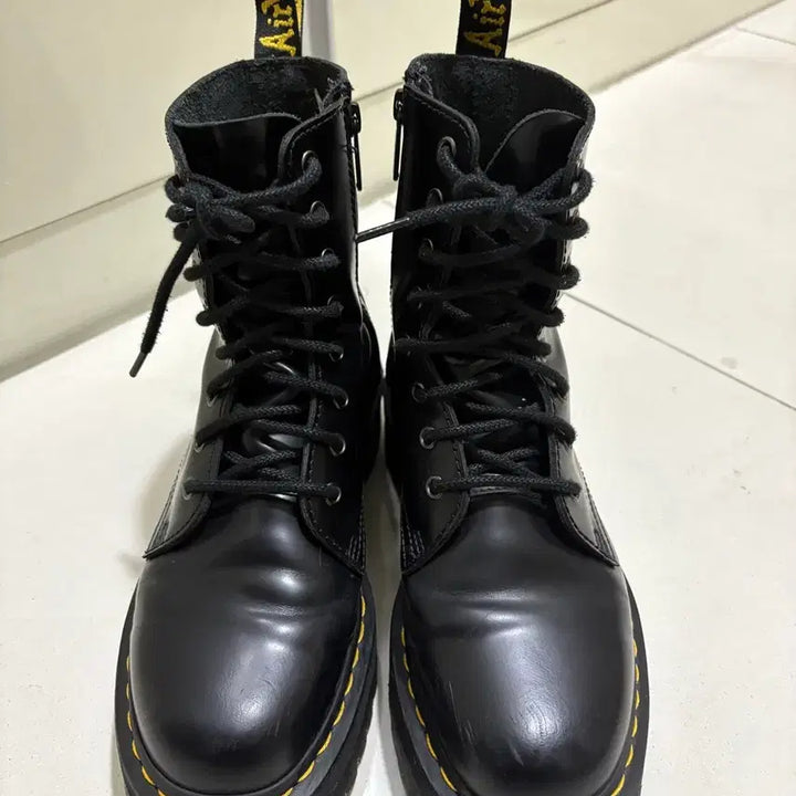 [BUNJANG] Dr. Martens Jadon 260 Boots UK 7 / 닥터마틴 제이든 260 UK7