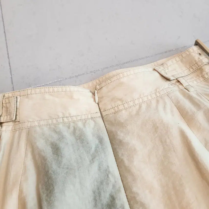 [SOLD OUT] cc콜렉트  플레어 롱 스커트 55