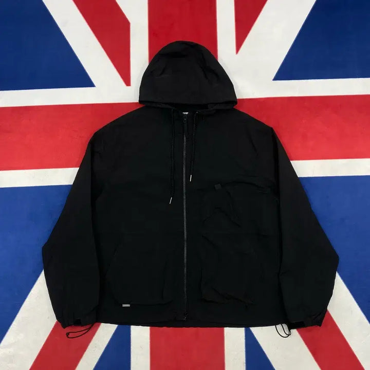 [SOLD OUT] 에스피오나지 바람막이  L 실측 XL