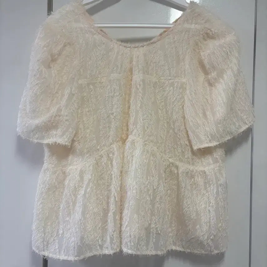 [BUNJANG] Lautre Ette Ribbon Blouse / 로트르드민 블라우스