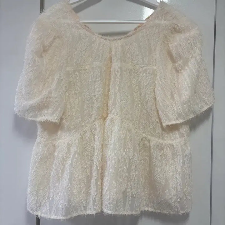 [BUNJANG] Lautre Ette Ribbon Blouse / 로트르드민 블라우스