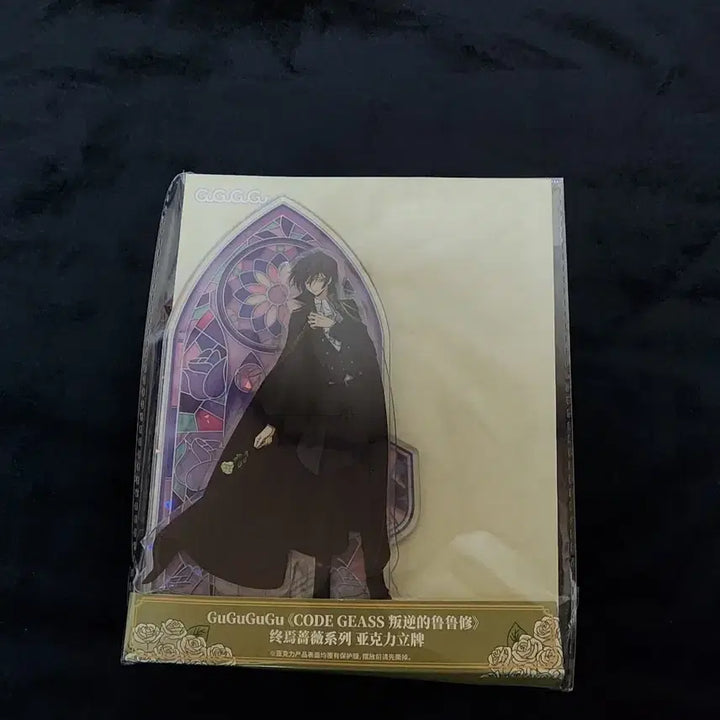 [BUNJANG] Code Geass Lelouch Acrylic Stand / 코드기어스 굿즈 판매. 를르슈 아크릴스탠드. 루루슈.