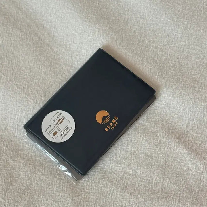 [BUNJANG] Beams x Hightide Collaboration Pass &amp; Card Case / Beams 카드지갑