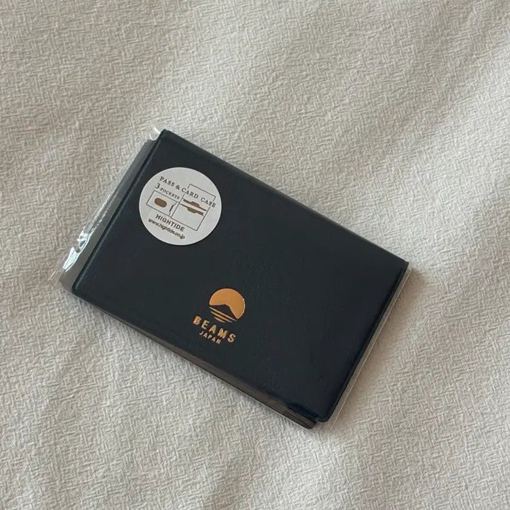 [BUNJANG] Beams x Hightide Collaboration Pass &amp; Card Case / Beams 카드지갑