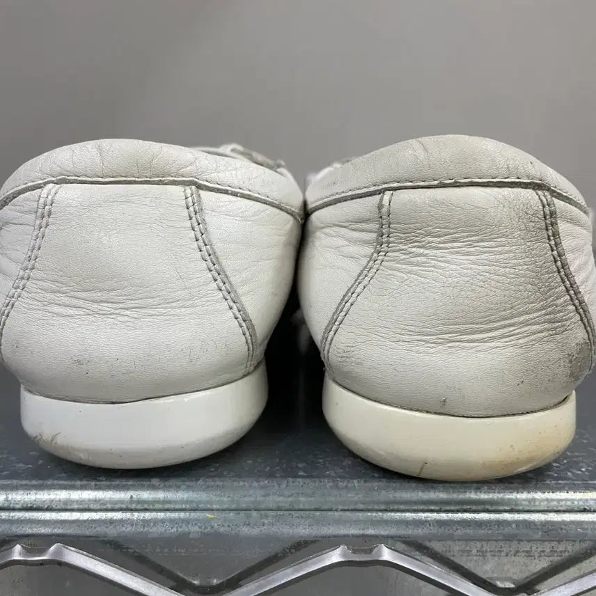 [BUNJANG] Ferragamo Intrecciato Sneakers / 페레가모 인트레치아토 스니커즈 7 (gr-4674)