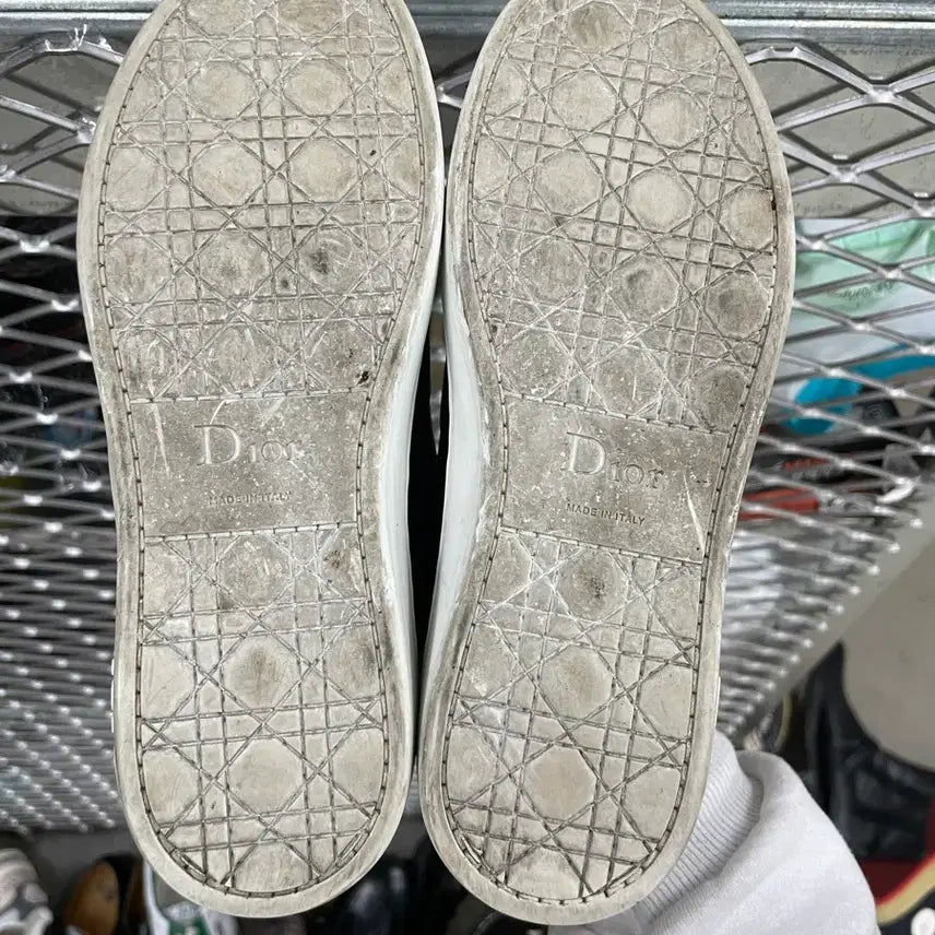 [BUNJANG] Dior Denim Slip-on 35 / 디올 데님 슬립온 35 (gr-4671)