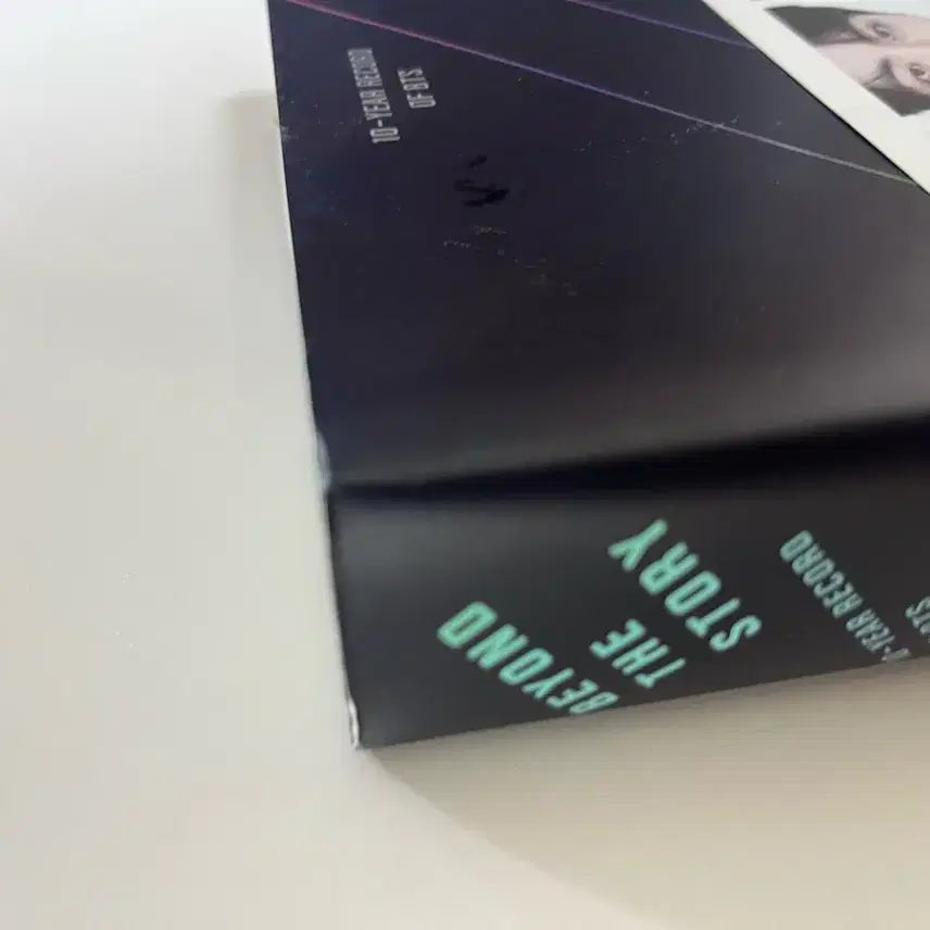 [BUNJANG] BTS Beyond The Story Special Book / BTS 비욘드 더 스토리