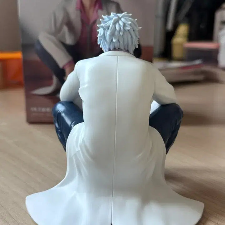 [SOLD OUT] 은혼 삼젯 긴파치 데스크 피규어 판매합니다 !