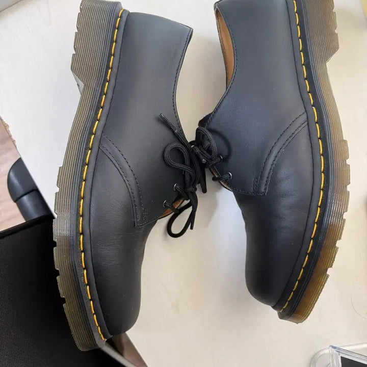 [BUNJANG] Dr. Martens 1461 Napa Leather Shoes / 닥터마틴 나파 1461 280