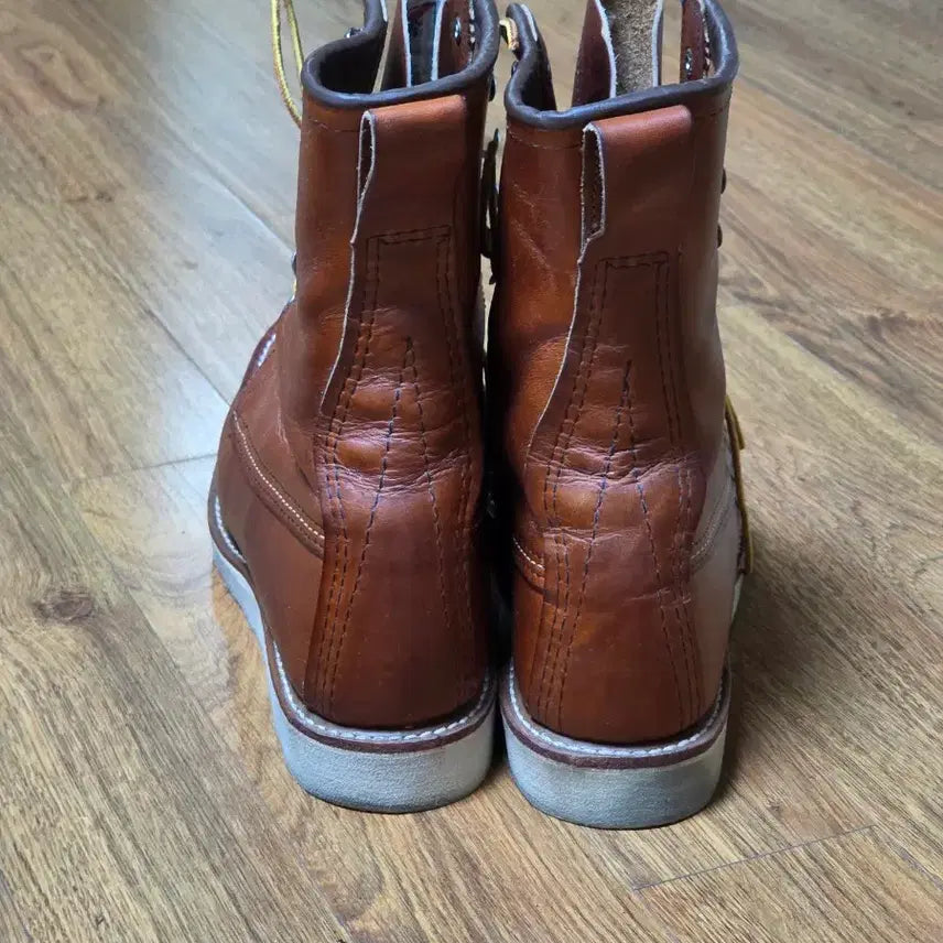 [BUNJANG] Red Wing 877 Boots / 레드윙 877 8.5d 실착2회