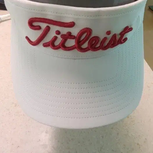 [BUNJANG] Titleist Cotton Twill Logo Cap / 타이틀리스트모자