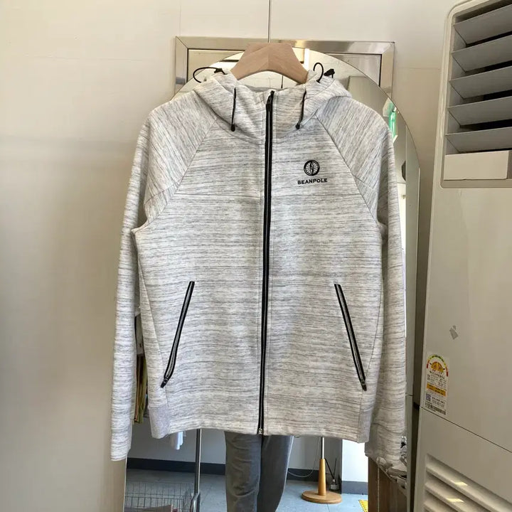 [BUNJANG] 빈폴 후드집업 M(95) BeanPole Zip up Hoody / 빈폴 후드집업 M(95) BeanPole Zip up Hoody