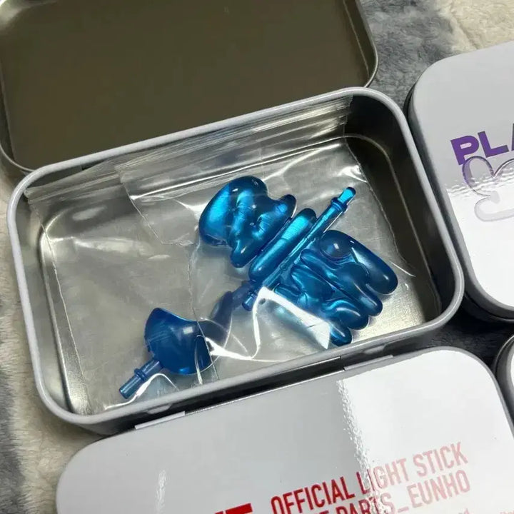[BUNJANG] PLAVE Aiyoo Lightstick Parts Sealed / 플레이브 아뵹 파츠 미개봉 구버전 일괄