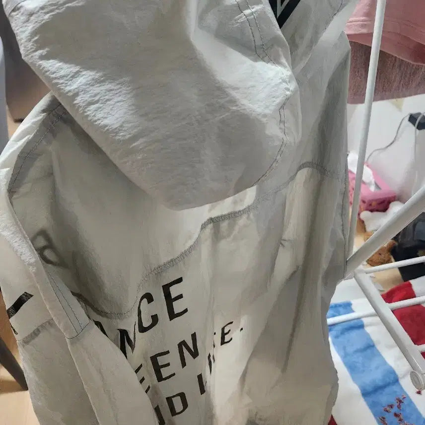 [BUNJANG] Life Work Windbreaker Jacket M / 라이프워크