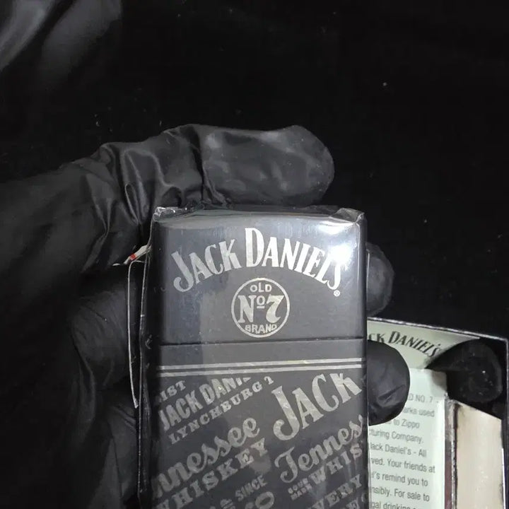 [BUNJANG] Zippo Jack Daniel&