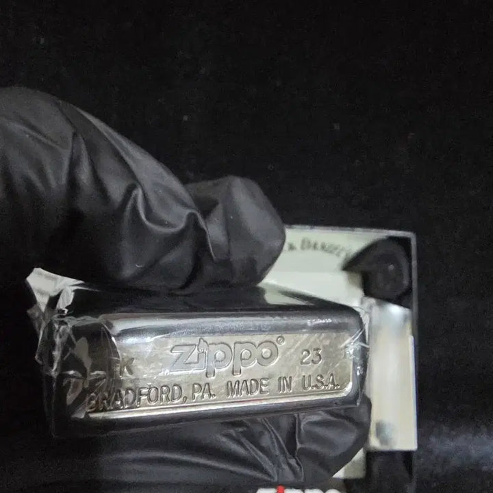 [BUNJANG] Zippo Jack Daniel&