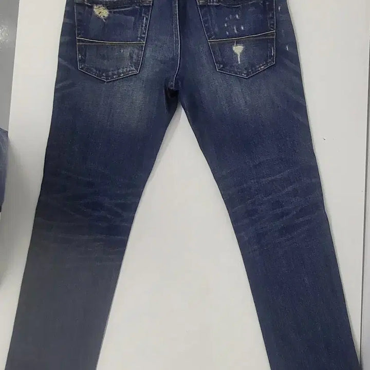 [BUNJANG] Abercrombie &amp; Fitch Denim Pants / 애버크롬비앤피치 데님