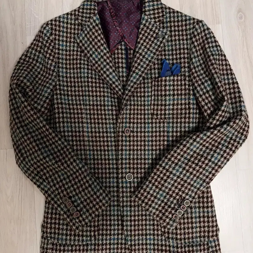 [BUNJANG] BOB Italian Brand Jacket / BOB 자켓 L